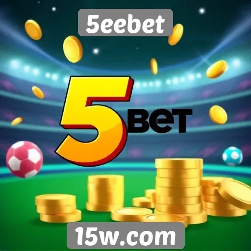 Comparativo de bônus na plataforma 5eebet