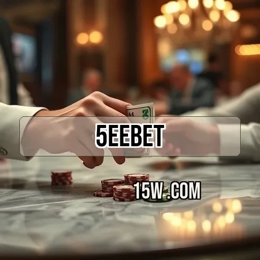 5eebet: Os Imperdíveis Bônus que Transformam sua Experiência de Jogo