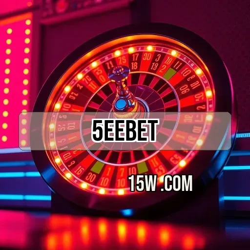 5eebet: Venha Explorar o Mundo do Poker como Nunca Antes!