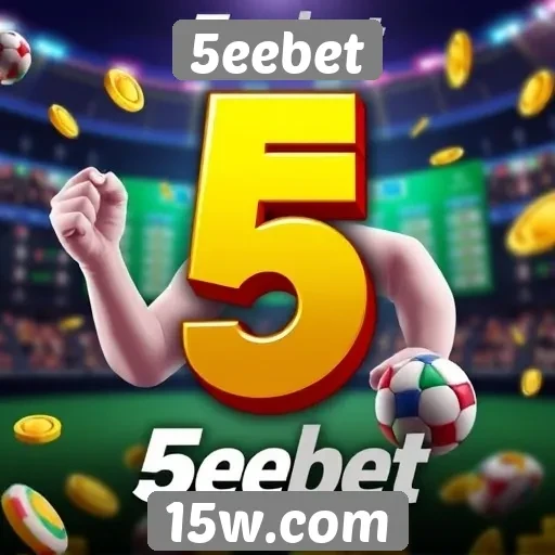 Promoções e bônus disponíveis na plataforma 5eebet