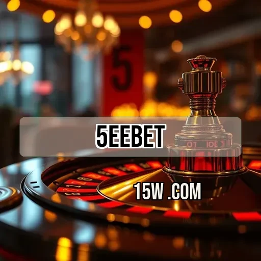 5eebet: Explore a Diversão das Mesas de Jogos Online