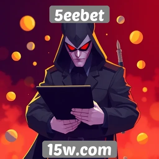 Experiência do usuário no 5eebet